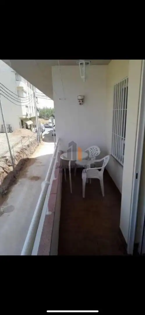 Terrassa de Apartament en venda en Torrox amb Piscina i Moblat