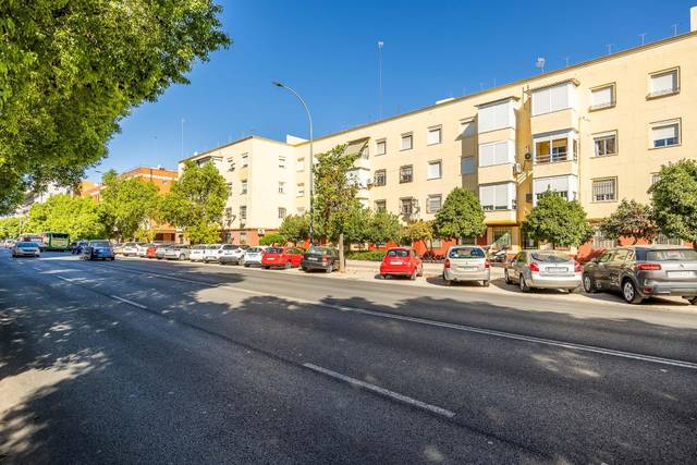 Piso en Venta en Parque María Luisa -Giralda Sur