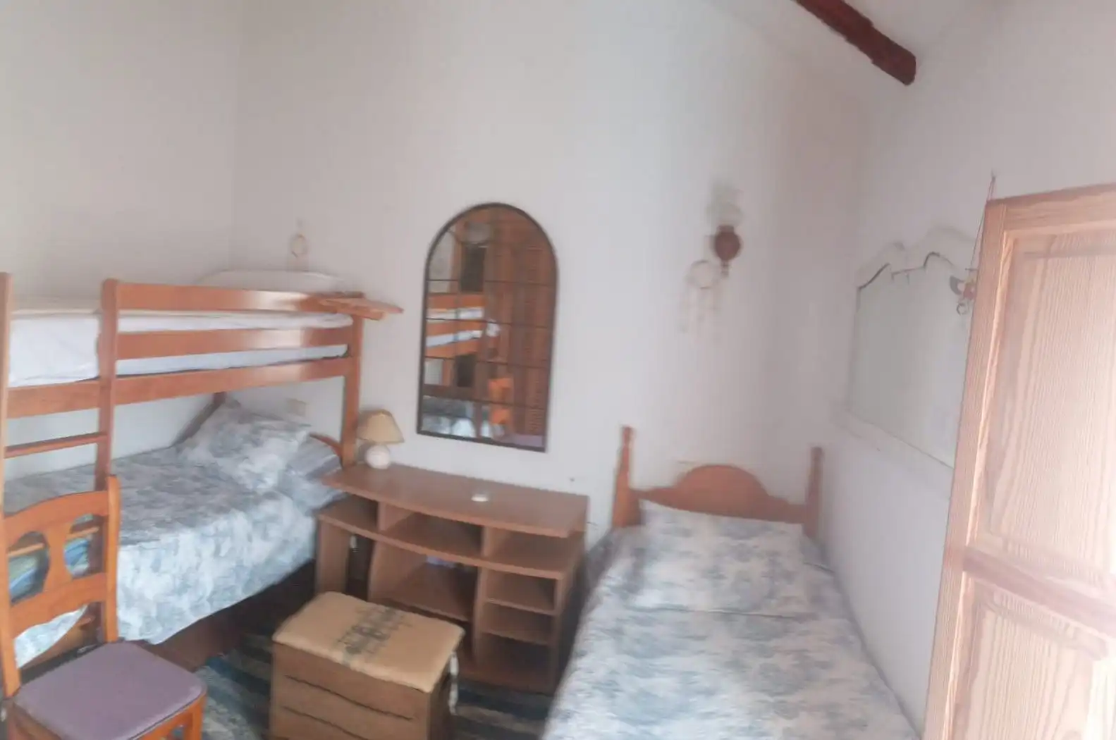 Dormitori de Casa o xalet en venda en El Campello amb Aire condicionat, Terrassa i Piscina comunitària