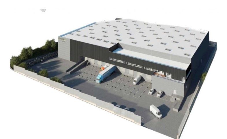 Industrial buildings to rent in Busot