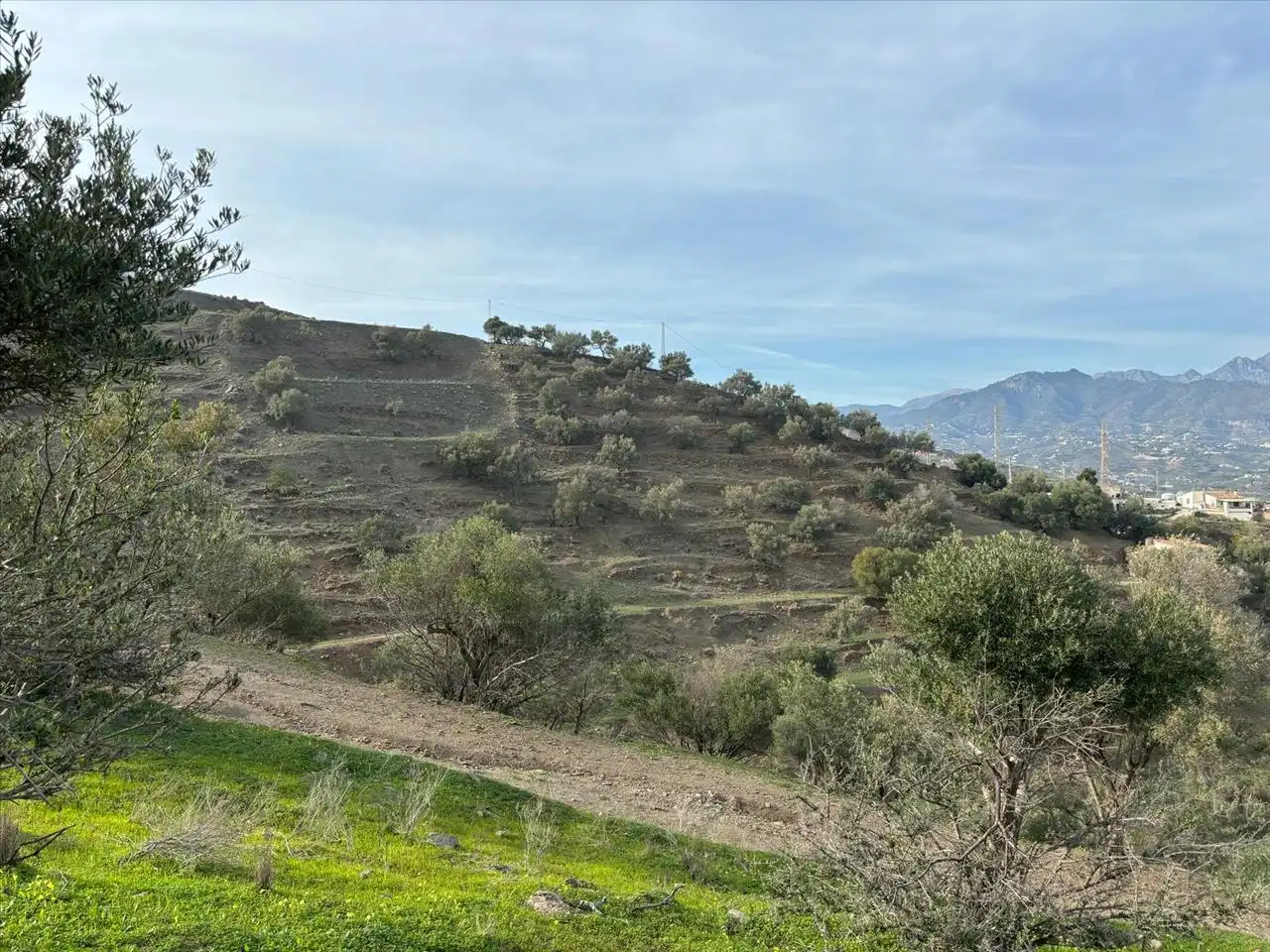 Residential zum Verkauf in Nerja
