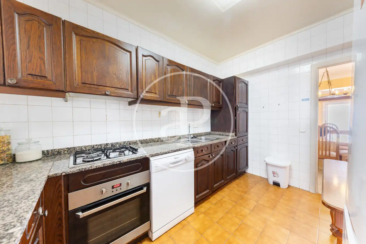 Cocina de Piso en venta en  Palma de Mallorca con Aire acondicionado, Calefacción y Terraza
