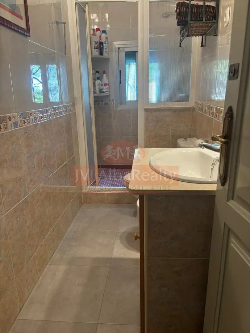 Badezimmer von Country house zum Verkauf in Albacete mit Schwimmbad