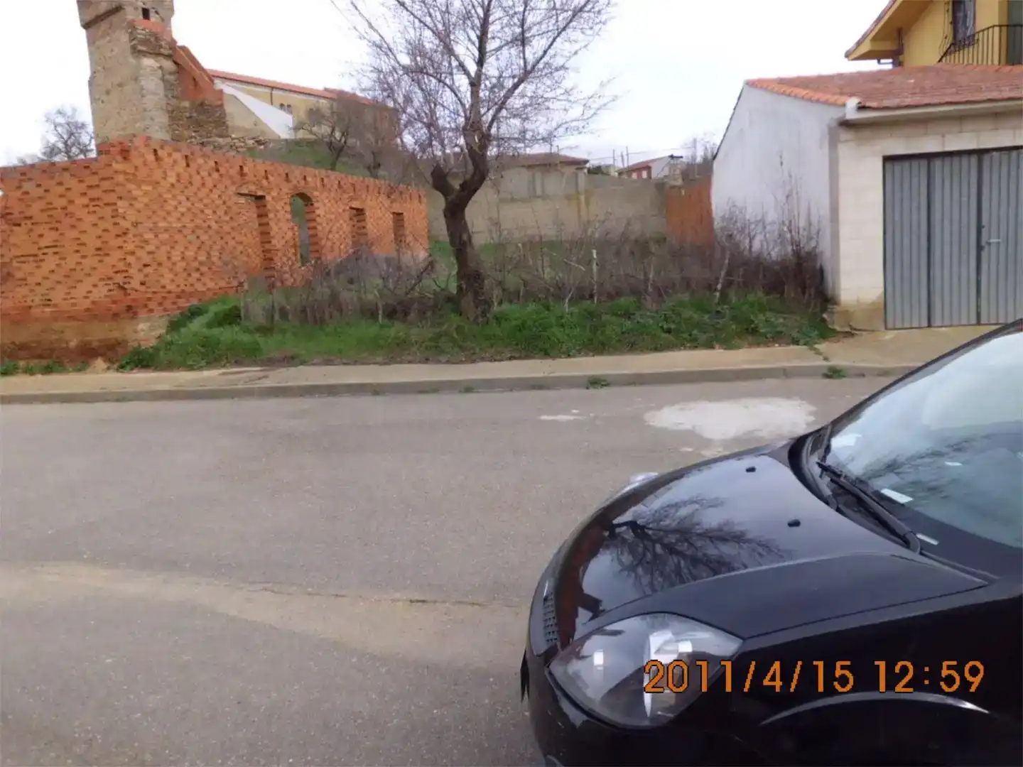 Terreno en venta en Pozuelo del Páramo