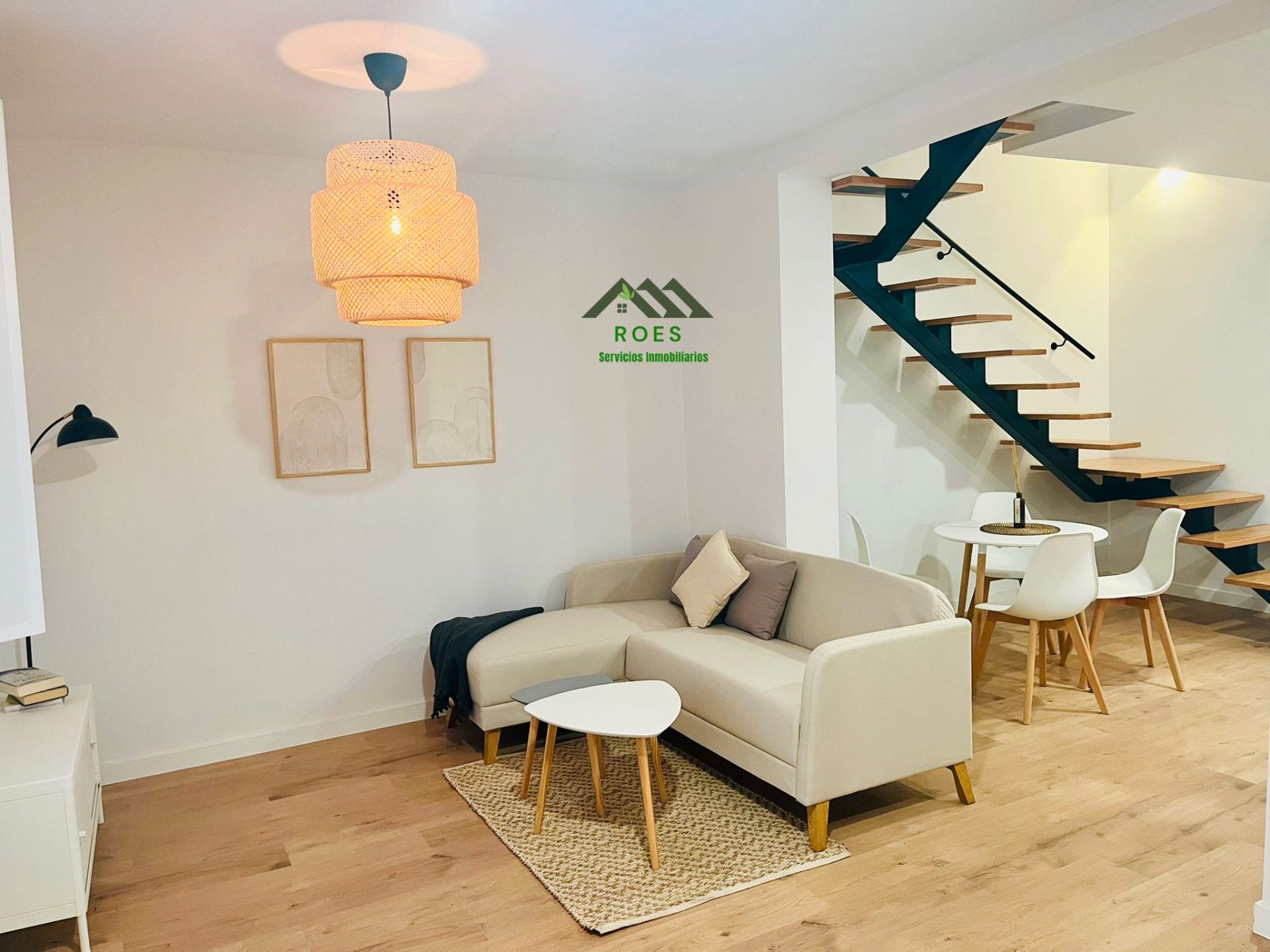 Living room of Single-family semi-detached for sale in Pedrera  with Air Conditioner, Heating and Terrace