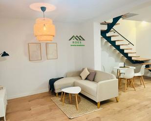 Living room of Single-family semi-detached for sale in Pedrera  with Air Conditioner, Heating and Terrace