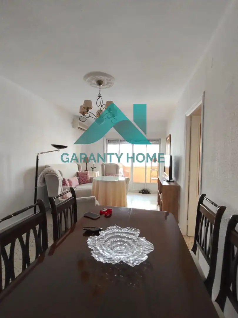 Flat for rent in Centro
