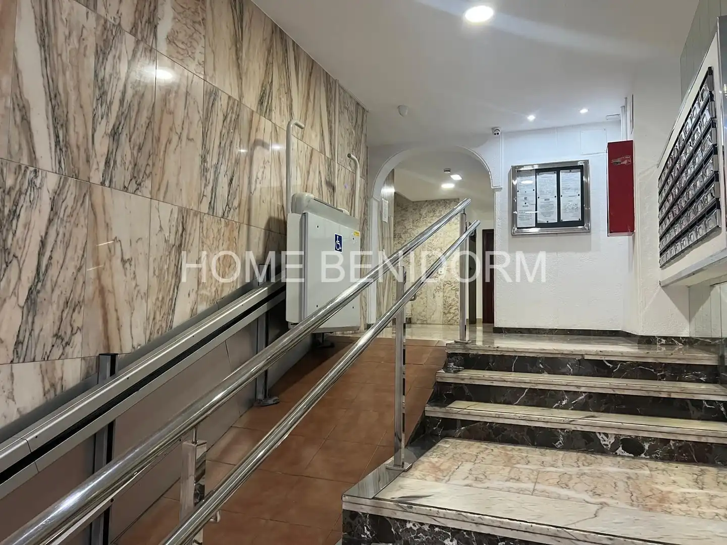 Wohnung mit Aufzug zum Verkauf in Colonia Madrid, imagen 32