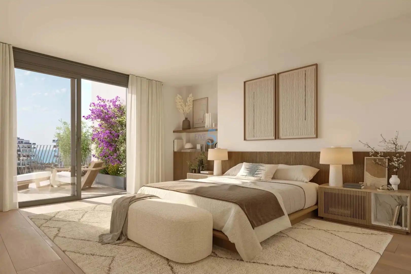 Penthouse mit Pool zum Verkauf in Partida Torres Norte Urb, imagen 9