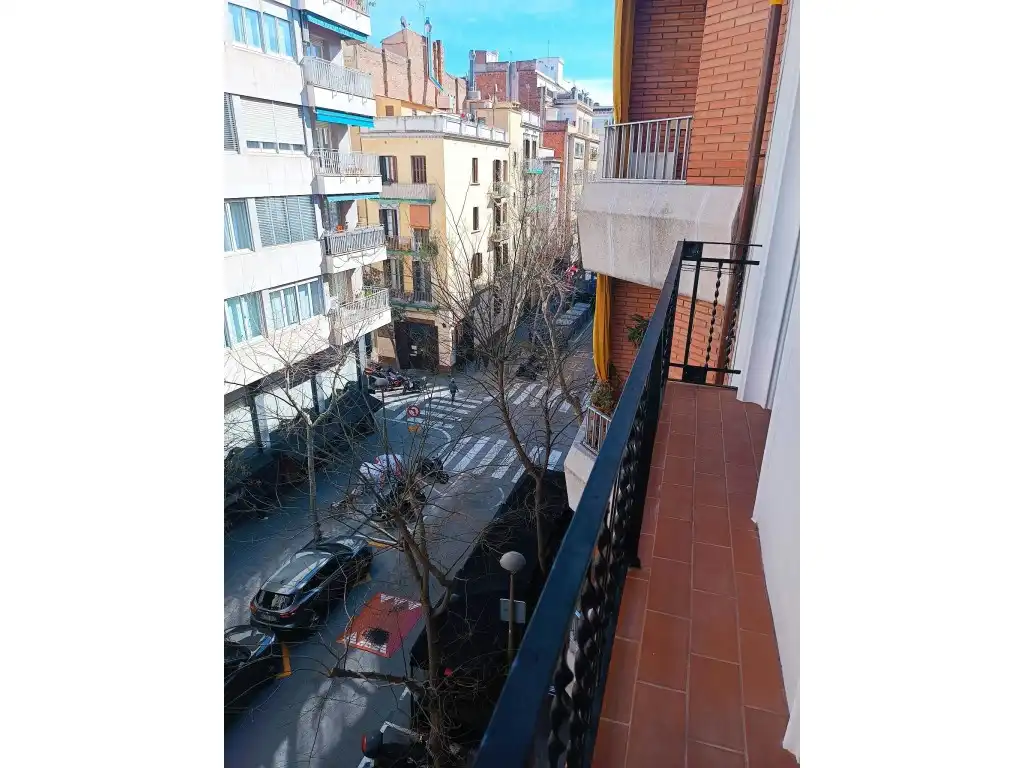 Pis en venda a Sarrià - Sant Gervasi