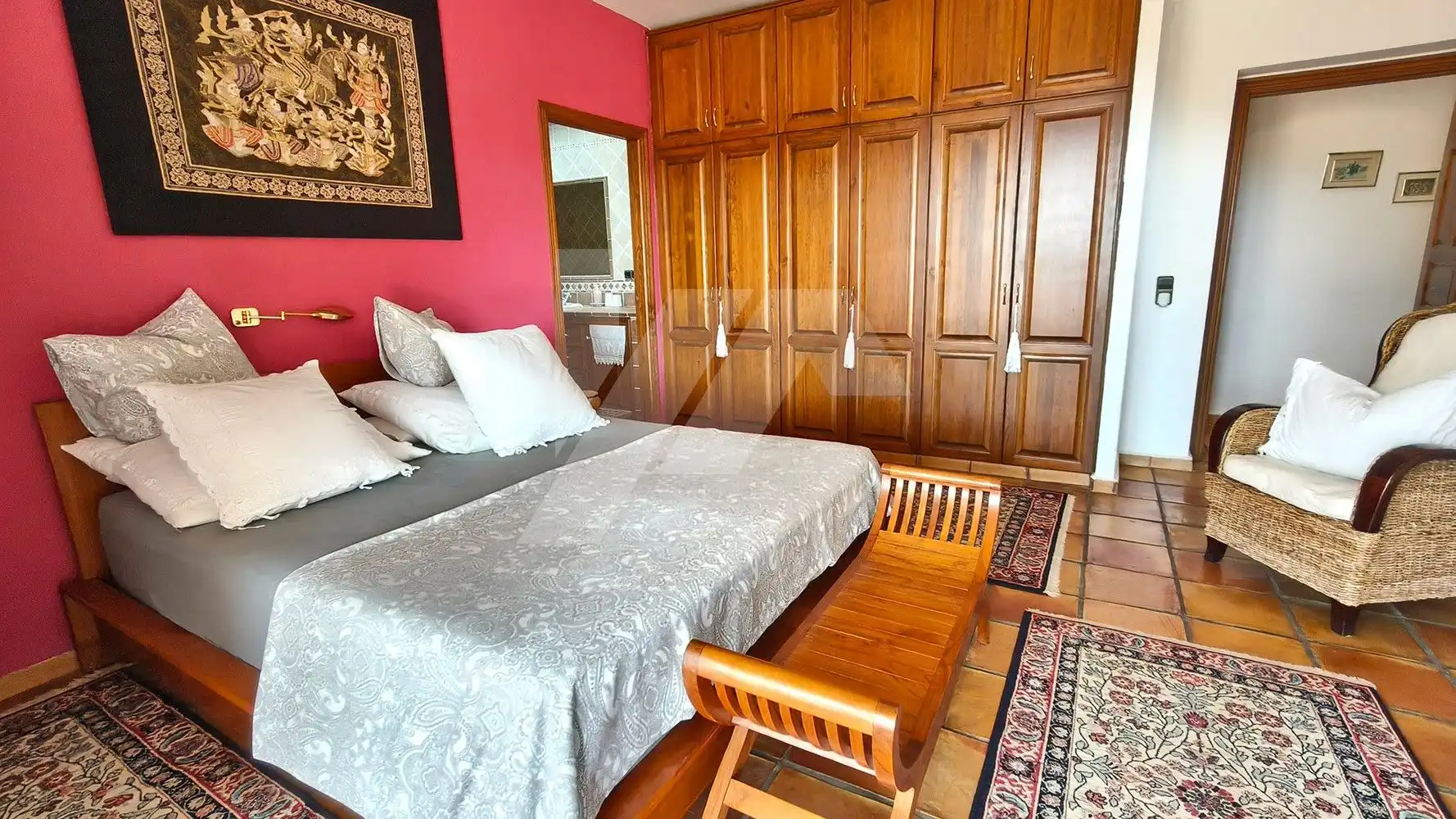Casa rústica con piscina en venta en Finestrat Pueblo, imagen 40