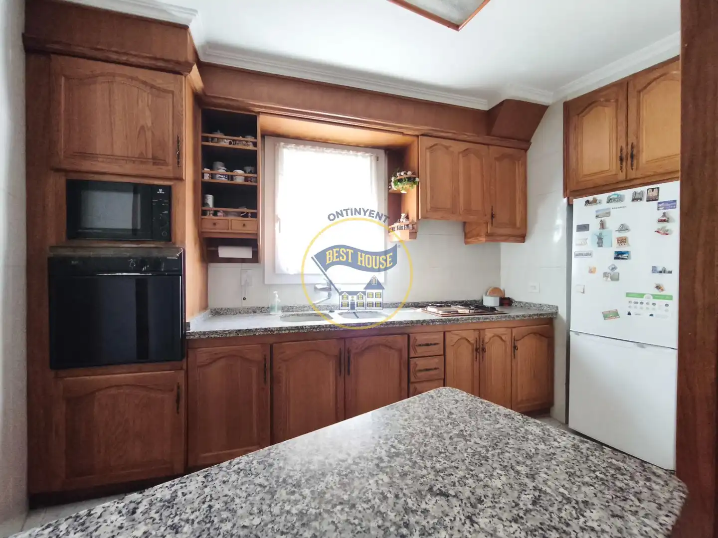 Kitchen of Houses for sale in Banyeres de Mariola  with Terrace