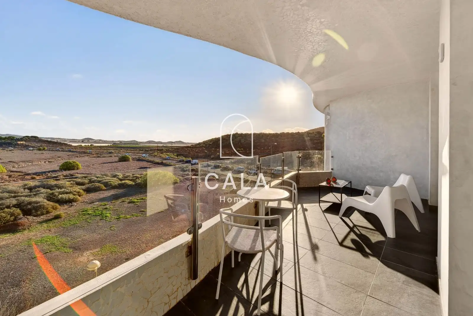 Penthouse with pool for sale in El Palm Mar, imagen 9
