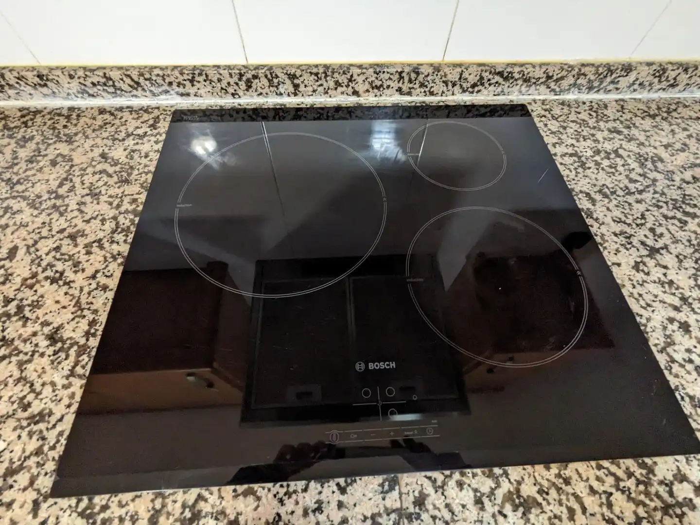 Cocina de Piso de alquiler en Rafelbuñol / Rafelbunyol con Aire acondicionado, Calefacción y Amueblado
