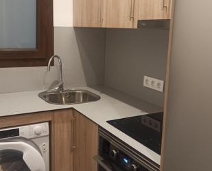 Kitchen of Flat to rent in La Seu d'Urgell  with Heating, Parquet flooring and Washing machine