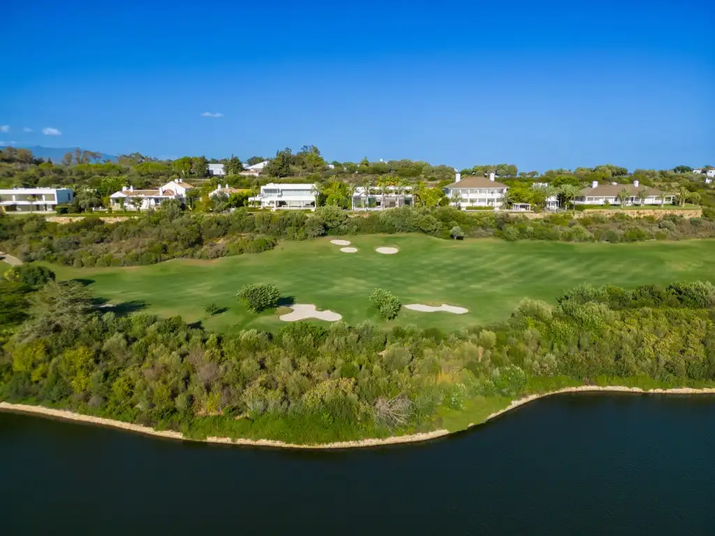 Chalet con piscina en venta en Casares Golf - Casares del Sol, imagen 8