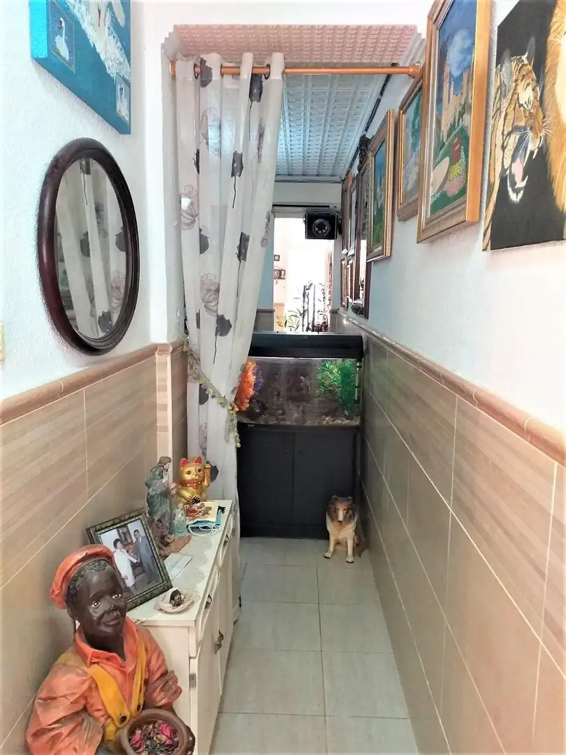 Casa adosada en venta en Vinalesa con Aire acondicionado, Calefacción y Jardín privado