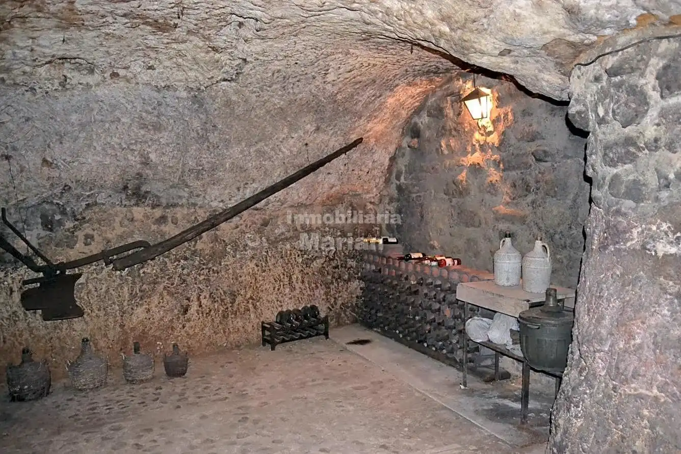 Finca rústica en venta en Fuentespina con Amueblado