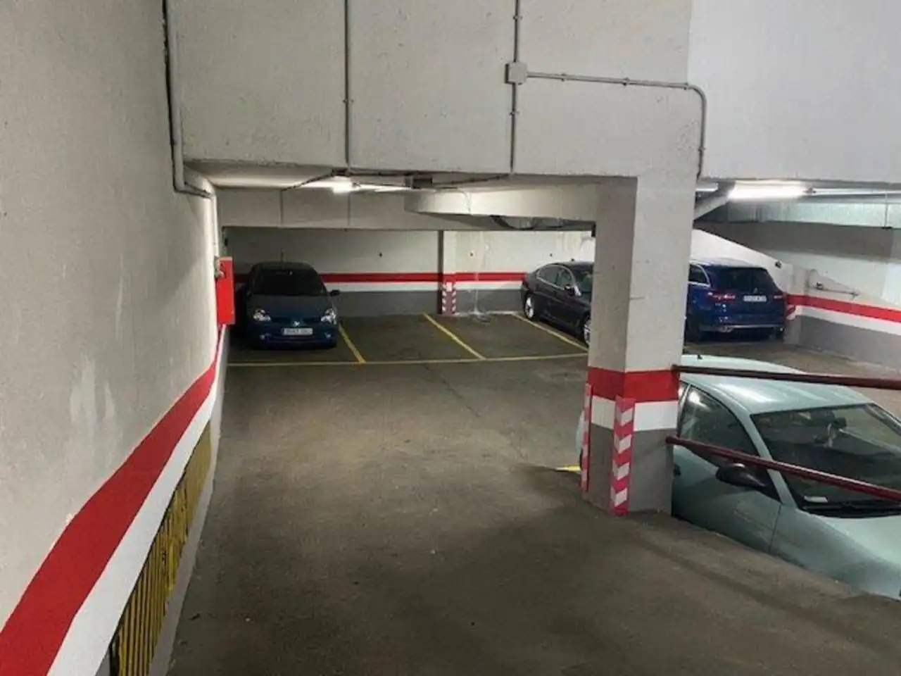 Parkplatz zum Verkauf in Calle VIRTUDES, imagen 4