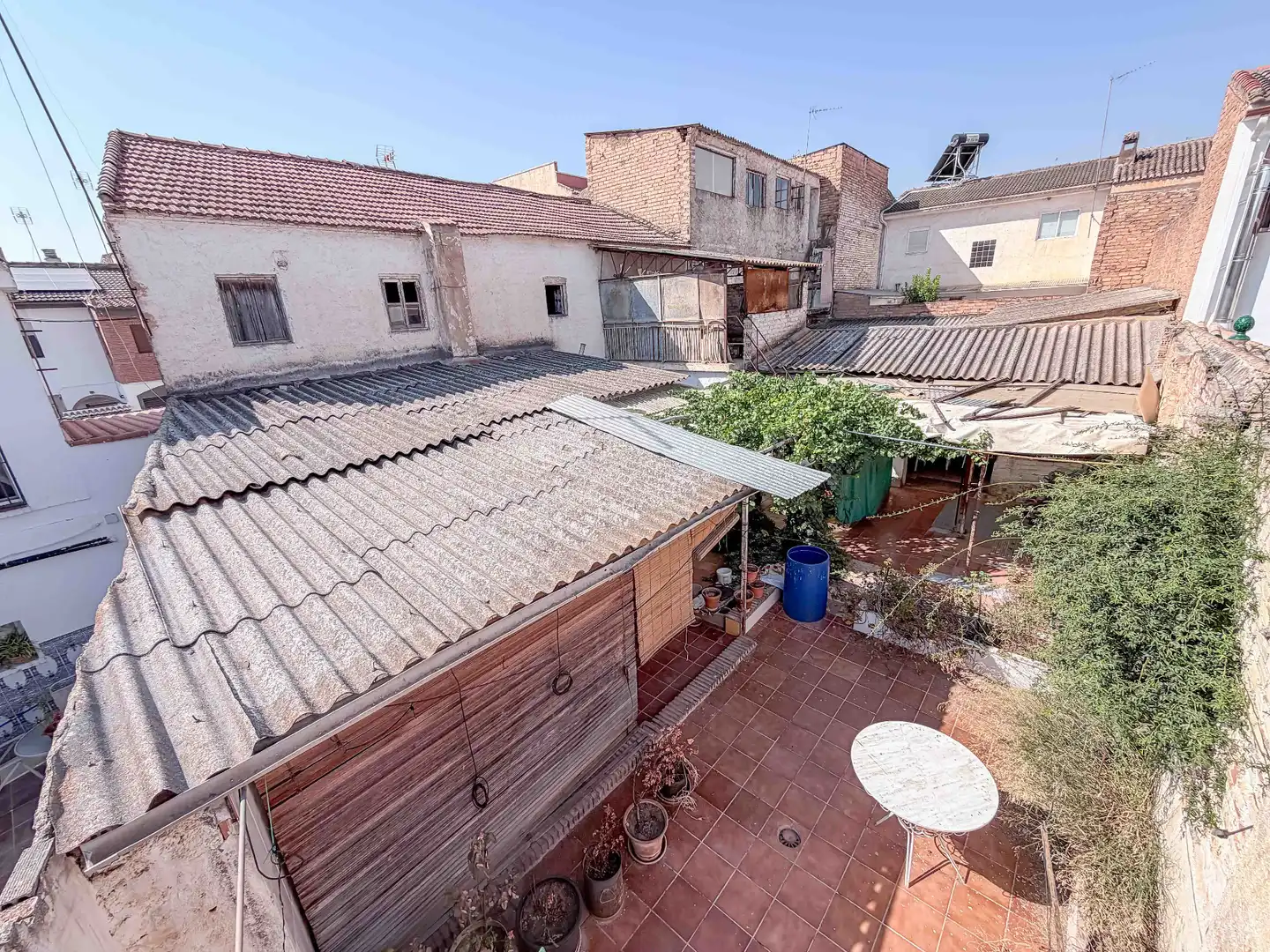 Casa rústica con terraza en venta en Calle Isaac Albéniz 3, imagen 46