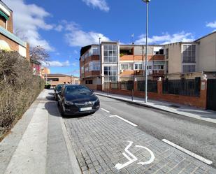 Exterior view of Apartment for sale in Paracuellos de Jarama  with Heating