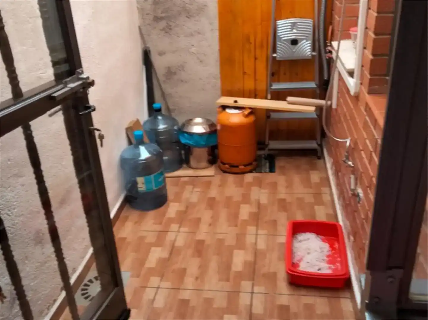Cuina de Pis en venda en Novés amb Moblat