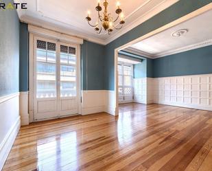 Dining room of Flat for sale in Bilbao   with Heating and Balcony