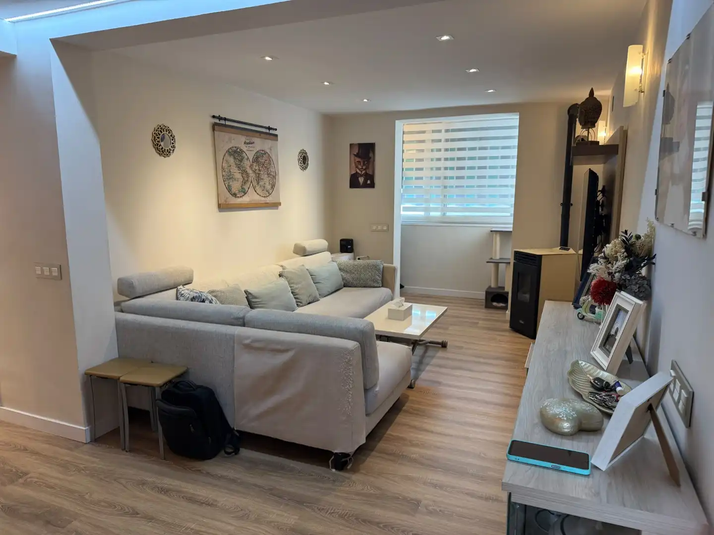 Apartament amb ascensor en venda a Carretera de Cádiz