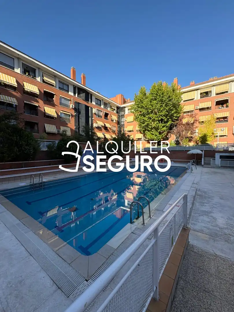Flat for rent in Madrid, Madrid