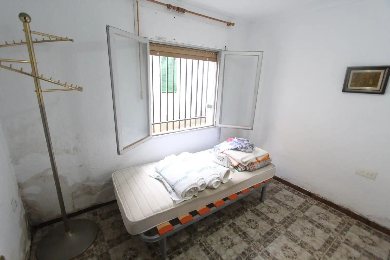 Bedroom of Country homes for sale in Macastre  with Heating, Terrace and Storage room
