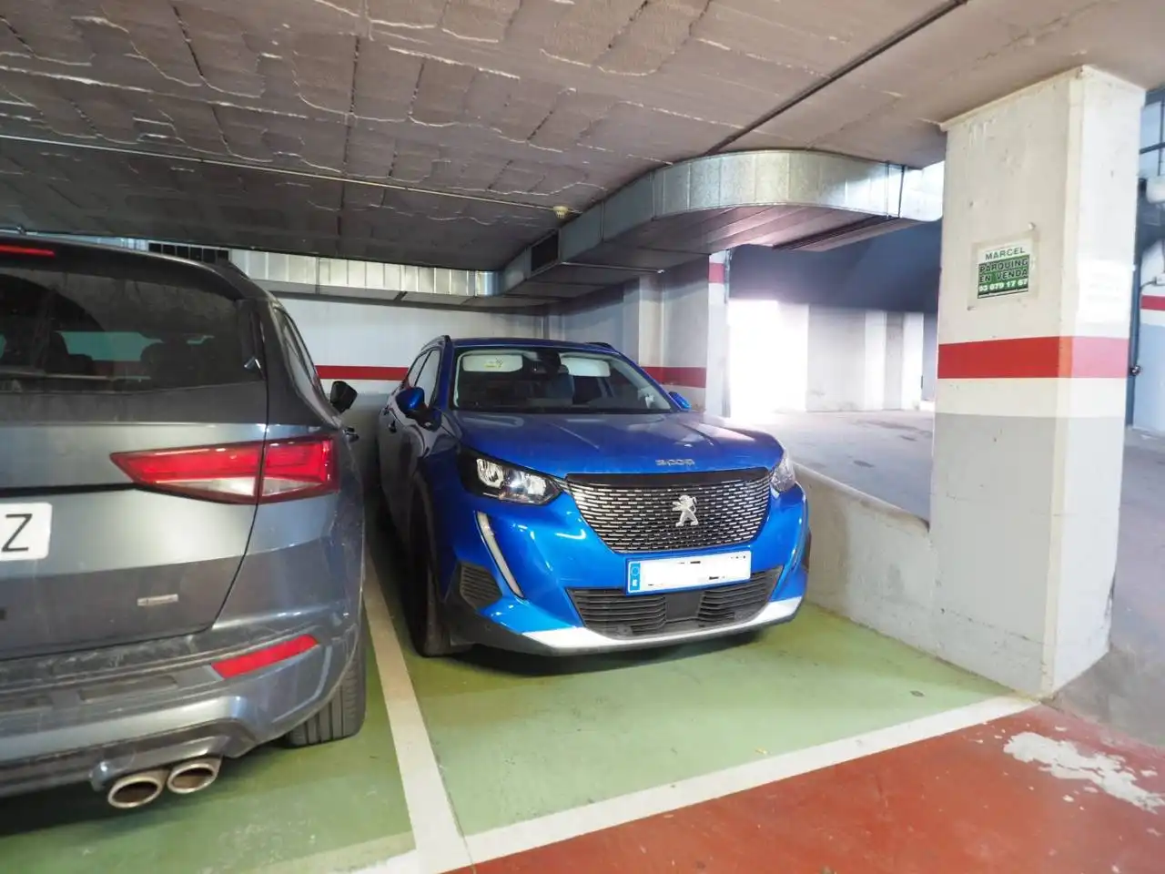 Parking for sale in Calle Sant Josep, imagen 2