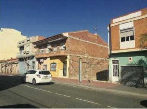Exterior view of Residential for sale in  Murcia Capital
