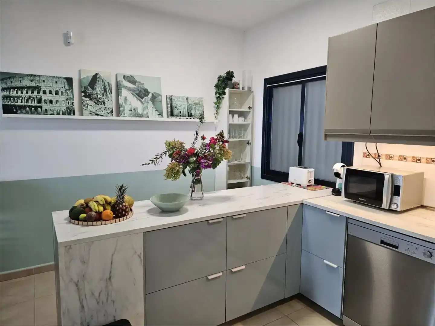 Cocina de Piso en venta en Barlovento con Trastero y Amueblado