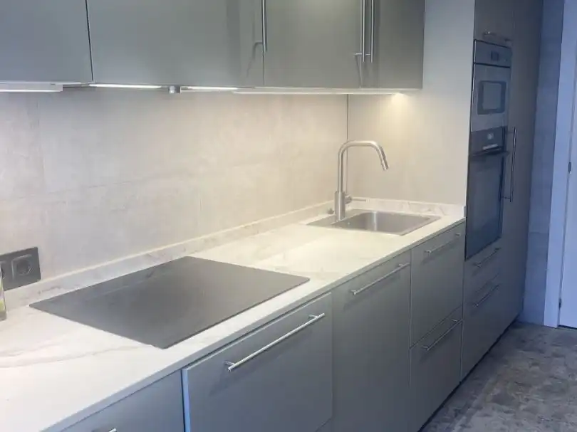 Cocina de Piso en venta en Moncloa - Aravaca