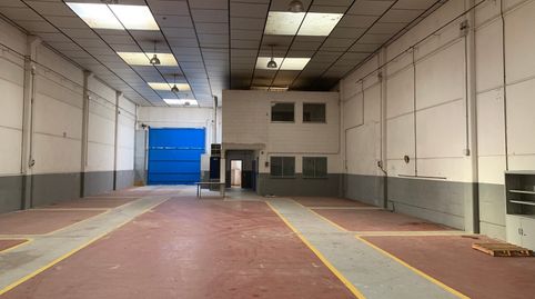 NAVE DE ALQUILER EN SENTMENAT