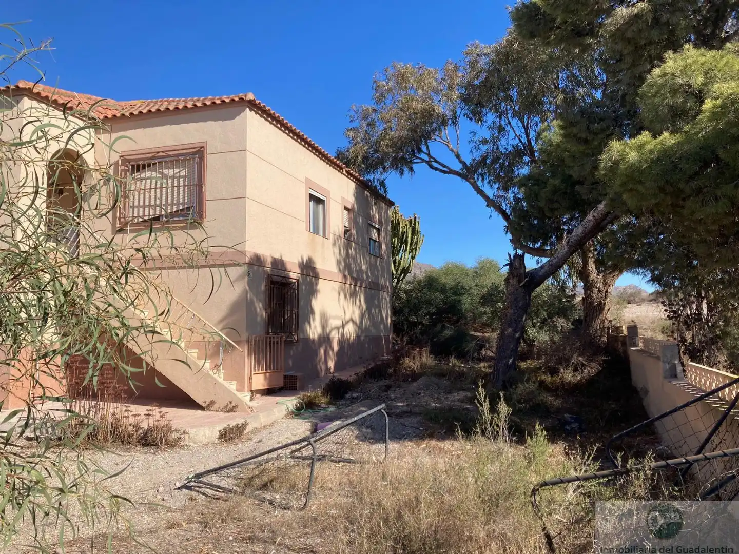 Xalet amb terrassa en venda a San Juan de los Terreros, imagen 8