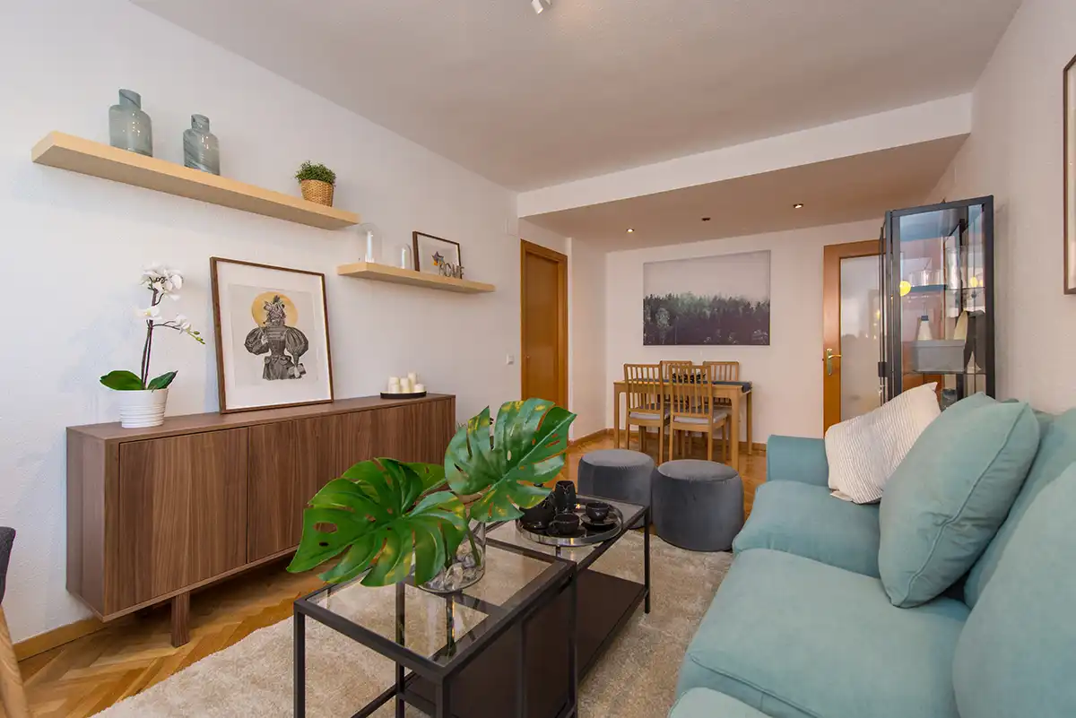 Piso en venta en Calle del Péndulo, 3, Valdebernardo - Valderribas