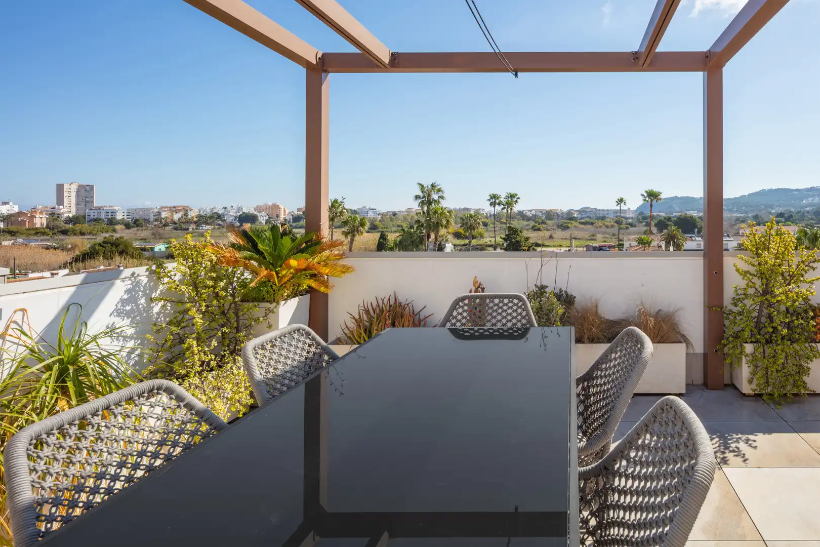 Mini appartamento con piscina in vendita a Montañar - El Arenal, imagen 30
