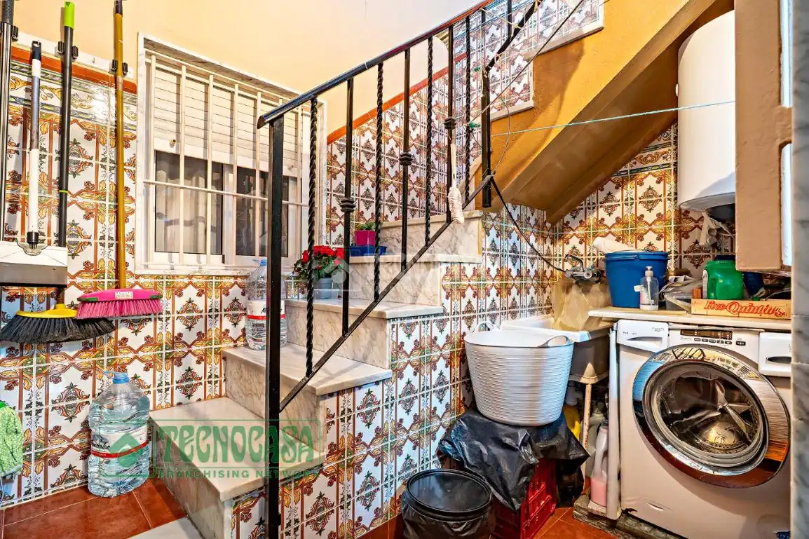 Maison jumelée avec terrasse à vendre à La Mojonera