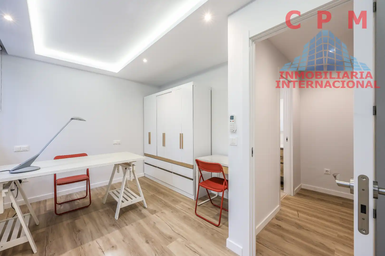 Duplex with pool to rent in Hortaleza, imagen 12