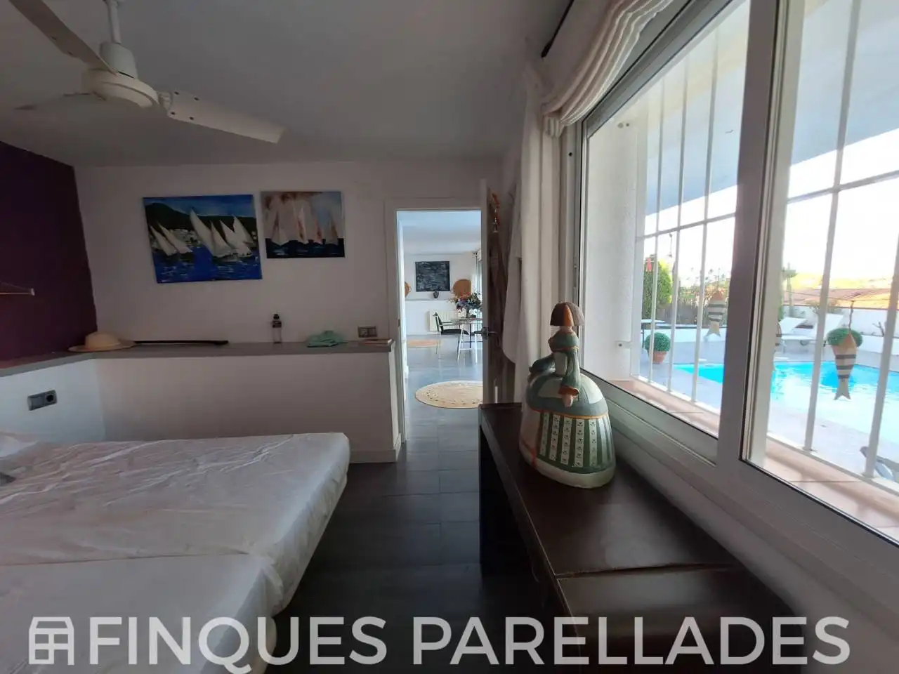 Haus mit Pool zur Miete in Molí de Vent, imagen 38