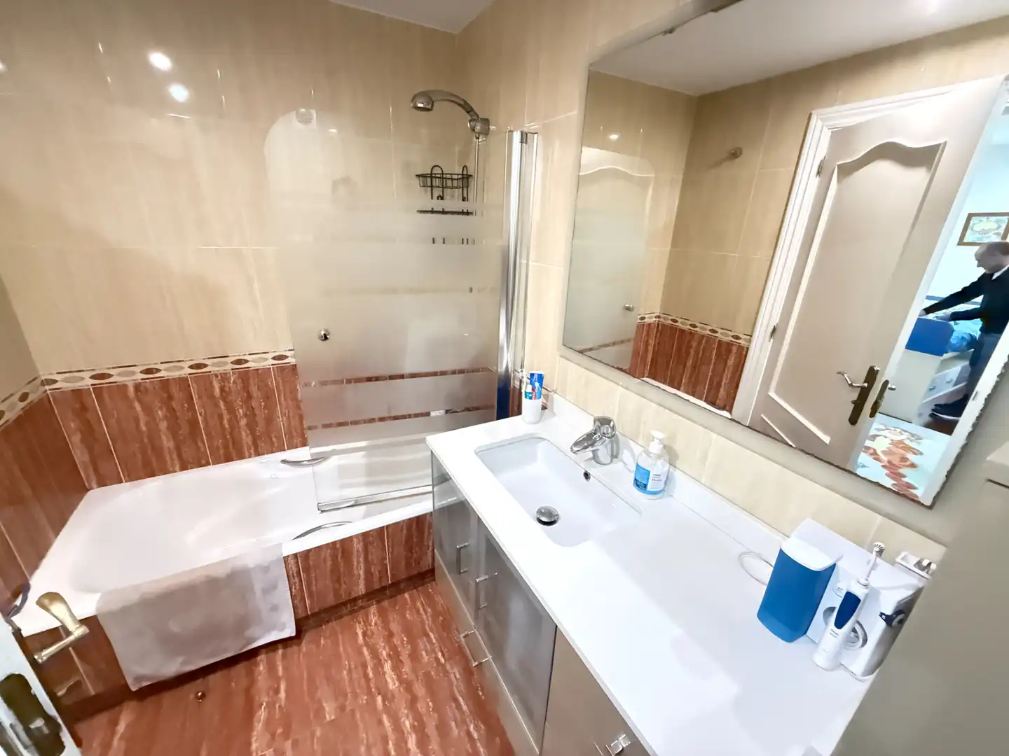 Baño de Piso en venta en Mungia con Calefacción, Terraza y Trastero