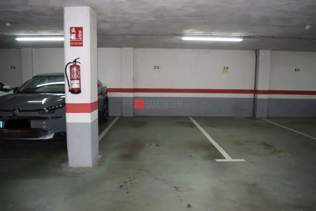Aparcament en venda a Campus Sur - Santa Marta, imagen 5