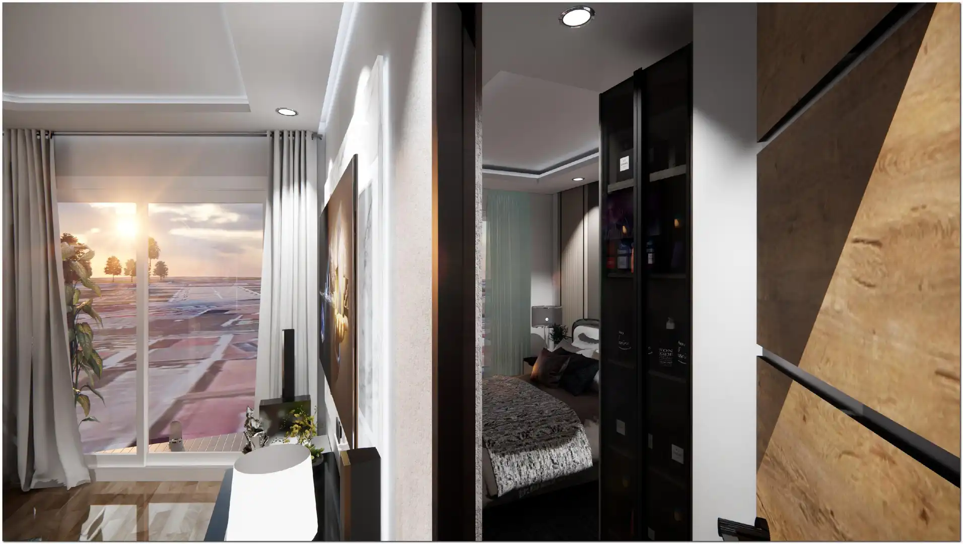 Dormitori de Apartament en venda en Fuengirola amb Terrassa