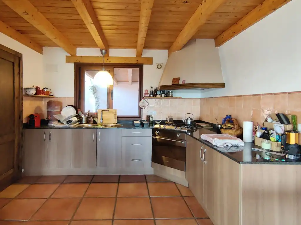 Cocina de Casa o chalet en venta en Lascuarre