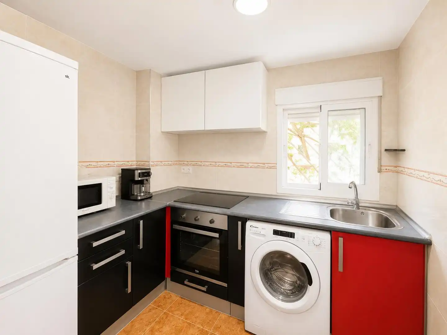 Kitchen of Flat for sale in Zaragoza