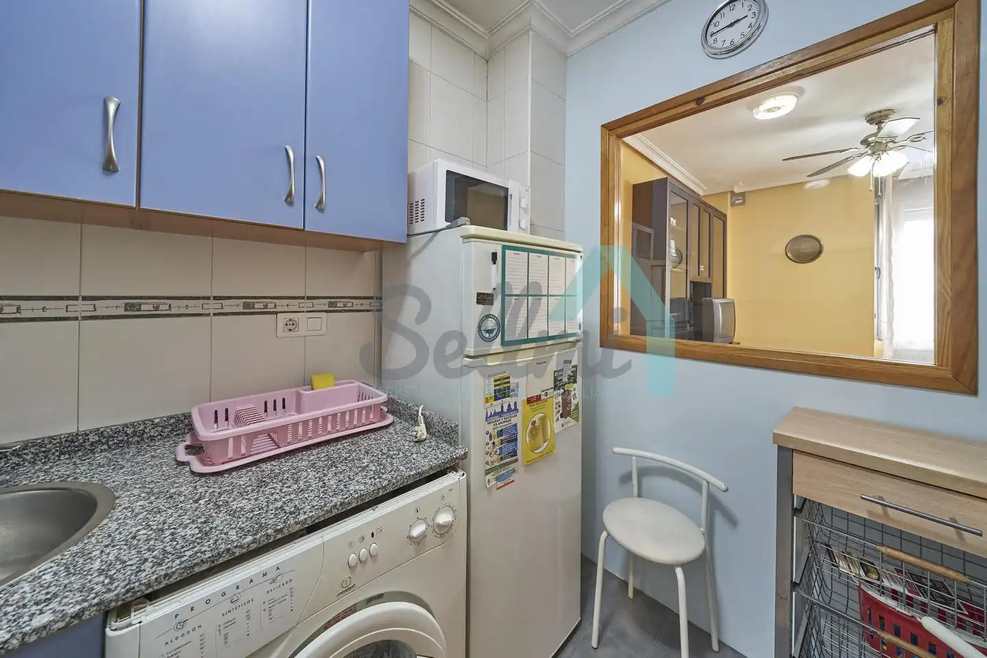 Flat with lift to rent in Calle Tenderina Alta, imagen 12