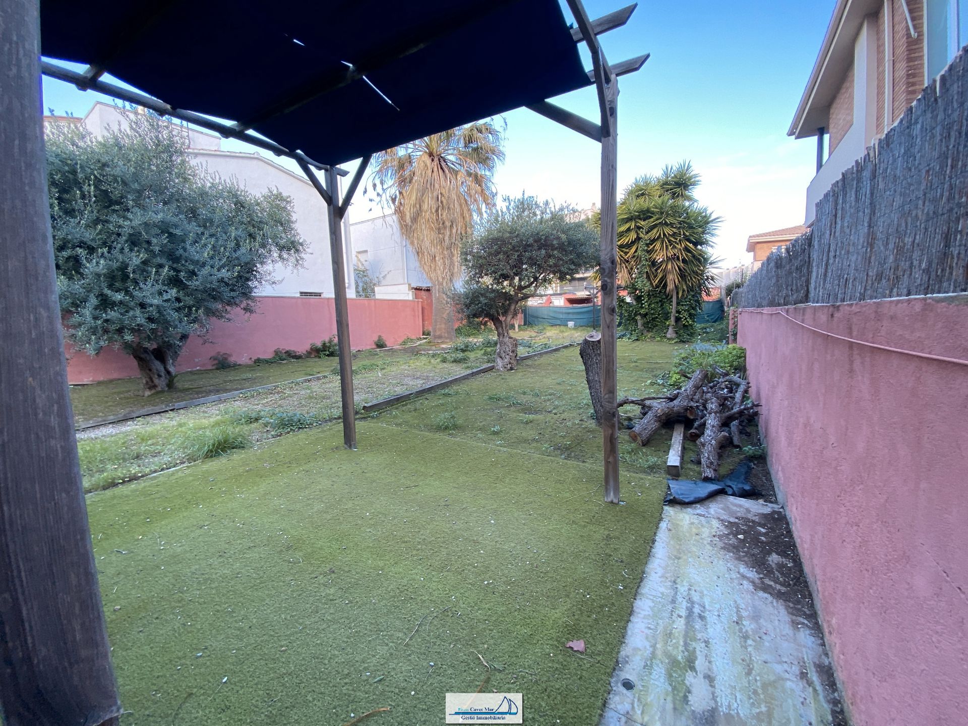 Jardí de Residencial en venda en Cambrils