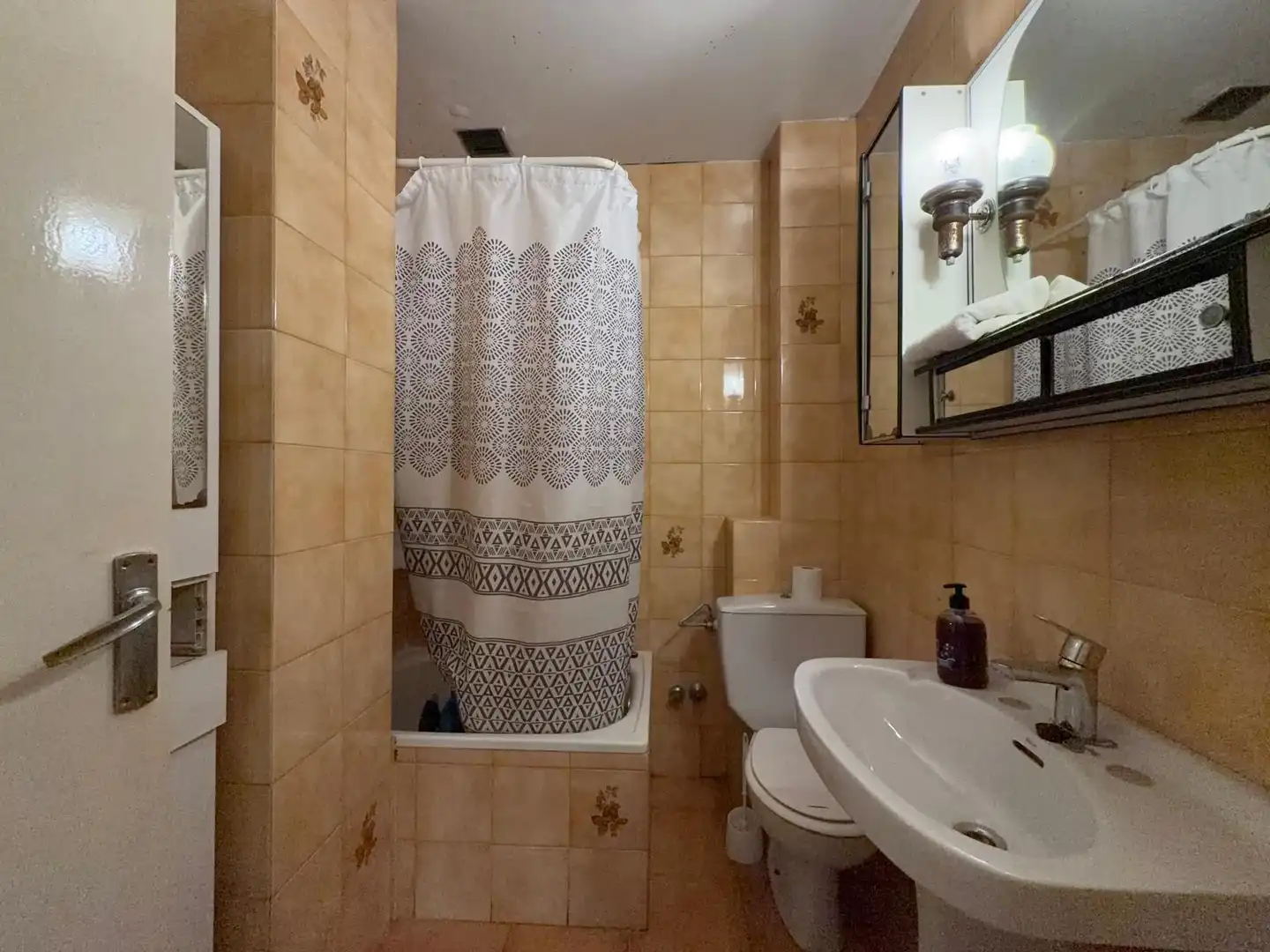 Baño de Piso en venta en Málaga