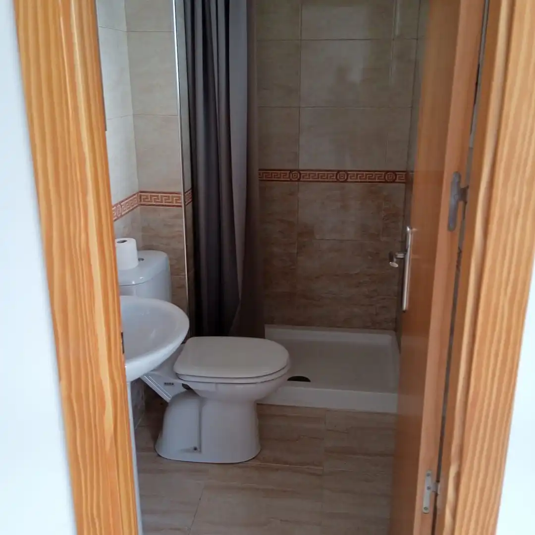 Bathroom of Flat for rent in Almoradí  with Storage room